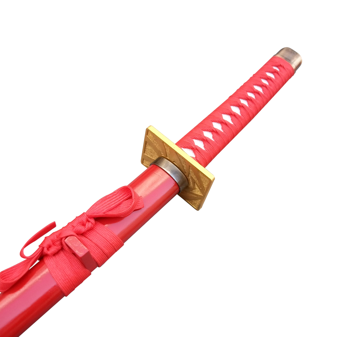 Bleach Abarai Renji Zanpakutou Zabimaru Cosplay Wooden Weapons Cosercosplay Com